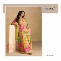 Sayuri Sangam Wholesale Designer Free Size Stitched Sharara Salwar Suits