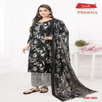 Jash Prerna Vol-1 Wholesale Readymade Cotton Printed Suits