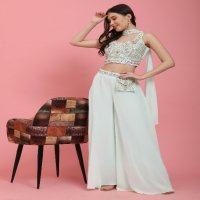 Amoha C324 Wholesale Readymade Crop Top Collection