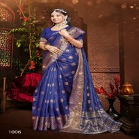 Saroj Parasmani Saroski Vol-1 Wholesale Soft Silk With Swaroski Work Sarees