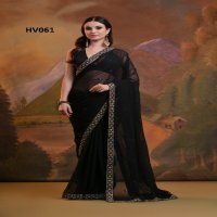 Fashion Berry Tempo Wholesale Heavy Georgette Indian Sarees