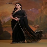 Fashion Berry Tempo Wholesale Heavy Georgette Indian Sarees