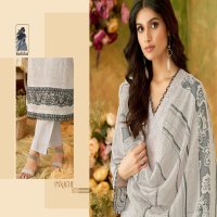 Sahiba Panache Wholesale Pure Cotton Lawn With Work Salwar Suits