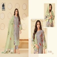 Sahiba Raya Wholesale Pure Lawn Cotton With Work Salwar Suits