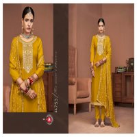 TRIPLE AAA KALARANG KEERAT EDITION 7 ELEGANT WORK UNSTITCH SUIT