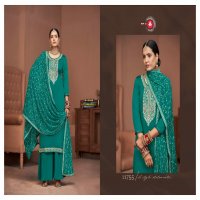 TRIPLE AAA KALARANG KEERAT EDITION 7 ELEGANT WORK UNSTITCH SUIT