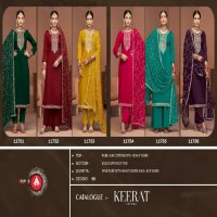 TRIPLE AAA KALARANG KEERAT EDITION 7 ELEGANT WORK UNSTITCH SUIT