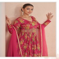 Gulkayra Sajni Wholesale Designer Readymade Free Size Gowns