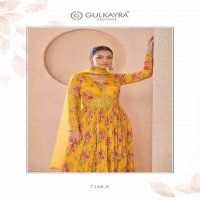 Gulkayra Sajni Wholesale Designer Readymade Free Size Gowns