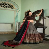 Aawiya Sanaya 1209 Colour Wholesale Lehenga Choli