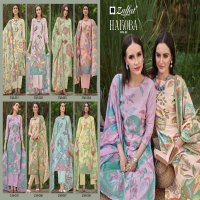 ZULFAT DESIGNER HAKOBA VOL 2 COTTON FESTIVE WEAR SIMPLE PAKISTANI SALWAR KAMEEZ