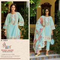 Shree Fabs R-1325 Wholesale Readymade Indian Pakistani Suits