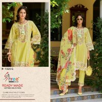 Shree Fabs R-1325 Wholesale Readymade Indian Pakistani Suits