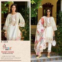 Shree Fabs R-1325 Wholesale Readymade Indian Pakistani Suits