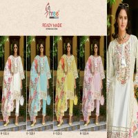 Shree Fabs R-1325 Wholesale Readymade Indian Pakistani Suits