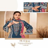 Alok Rihaana Vol-3 Wholesale Pure Cambric Cotton Dress Material