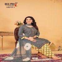 Dee Cee Arpita Wholesale Readymade 3 Piece Suits
