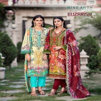 GUZARISH BY RIAZ ARTS MODERN PAKISTANI KARACHI LAWN STYLISH SALWAR SUIT