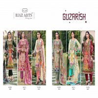 GUZARISH BY RIAZ ARTS MODERN PAKISTANI KARACHI LAWN STYLISH SALWAR SUIT