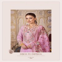 TABEER BY ALOK VISCOSE LAWN PAKISTANI EMBROIDERY WORK DRESS MATERIAL