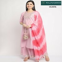 Rajnandini Ira Vol-21 Wholesale Kurta Set With Pant And Dupatta