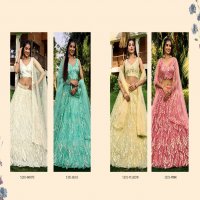 Zeel Clothing Meera Wholesale Designer Lehenga Choli