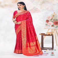 Bunawat Arundhati Silk Wholesale Silk Fabrics Ethnic Sarees