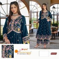 Fepic Crafted Needle CN-933 Wholesale Readymade Indian Pakistani Suits