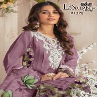 Laxuria D.no 1378 Wholesale Luxury Pret Formal Wear Collection