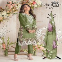 Laxuria D.no 1378 Wholesale Luxury Pret Formal Wear Collection