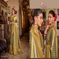 Geetanshi KL Enterprise Kavykala Silk Wholesale Function Wear Sarees