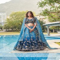 Stree Stree Vol-1 4263 Colour Wholesale Designer Lehengas Choli