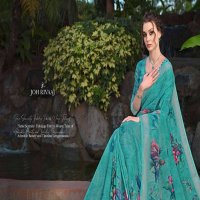 JOH RIVAAJ JHUMKI 24231-24239 SERIES AMAZING PRINT SAREE WHOLESALER