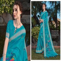 JOH RIVAAJ JHUMKI 24231-24239 SERIES AMAZING PRINT SAREE WHOLESALER