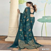 SYMPHONY BY VALLABHI PRINTS 27841-27846 UNIQUE COLOUR SAREE TRADERS