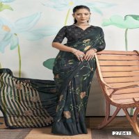 SYMPHONY BY VALLABHI PRINTS 27841-27846 UNIQUE COLOUR SAREE TRADERS