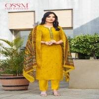 OSSM Mohey Wholesale Readymade 3 Piece Salwar Suits