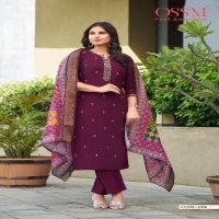 OSSM Mohey Wholesale Readymade 3 Piece Salwar Suits