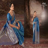 Rajpath Sindhoora Wholesale Banarasi Soft Silk Function Wear Sarees