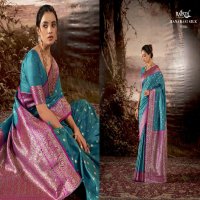 Rajpath Sindhoora Wholesale Banarasi Soft Silk Function Wear Sarees