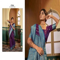 Rajpath Sindhoora Wholesale Banarasi Soft Silk Function Wear Sarees