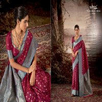 Rajpath Sindhoora Wholesale Banarasi Soft Silk Function Wear Sarees