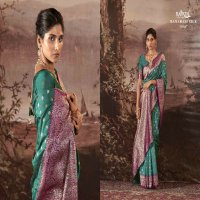 Rajpath Sindhoora Wholesale Banarasi Soft Silk Function Wear Sarees