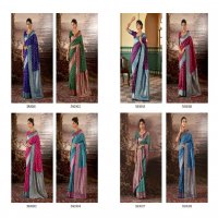Rajpath Sindhoora Wholesale Banarasi Soft Silk Function Wear Sarees
