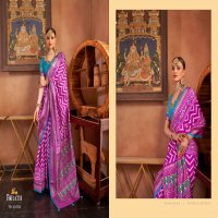 Trirath Suwarna Patola Wholesale Kandora Belt With Function Wear Sarees