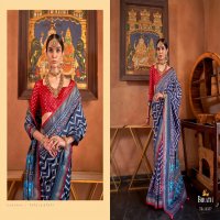 Trirath Suwarna Patola Wholesale Kandora Belt With Function Wear Sarees