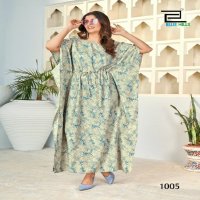 Blue Hills Kaftan Plus Vol-1 Wholesale Kaftan Style Kurtis