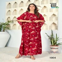 Blue Hills Kaftan Plus Vol-1 Wholesale Kaftan Style Kurtis