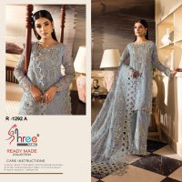 Shree Fabs R-1292 Wholesale Readymade Indian Pakistani Suits