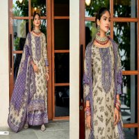 BLUE BERRY BY RANG LATEST DESIGN DIGITAL PRINT SWAROVSKI WORK PAKISTANI DRESS